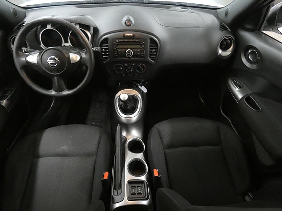 Nissan Juke 11 of 15