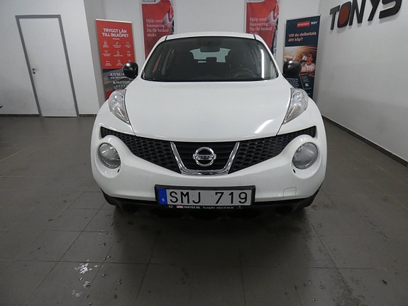 Nissan Juke 2 of 15