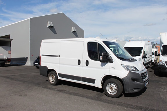 Fiat Fiat Ducato  30 2.3 Multijet Skåp 6 of 10