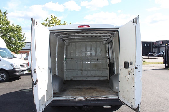 Fiat Fiat Ducato  30 2.3 Multijet Skåp 9 of 10