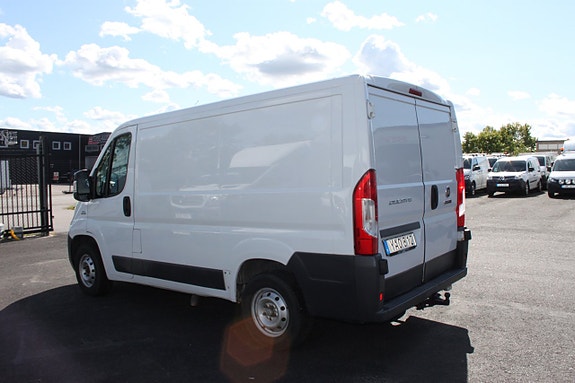 Fiat Fiat Ducato  30 2.3 Multijet Skåp 3 of 10