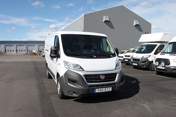 Fiat Fiat Ducato  30 2.3 Multijet Skåp 7 of 10