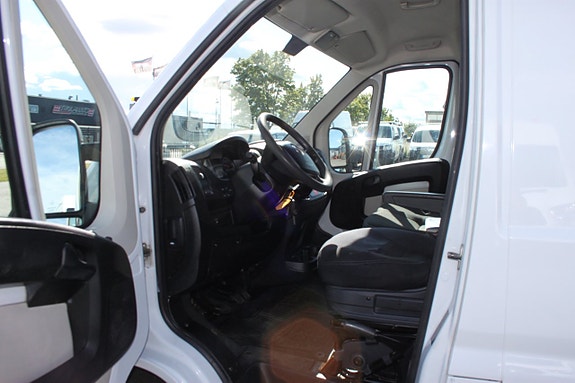 Fiat Fiat Ducato  30 2.3 Multijet Skåp 10 of 10