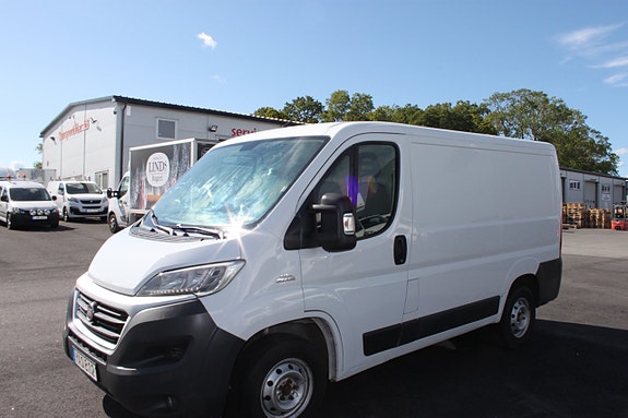 Fiat Fiat Ducato  30 2.3 Multijet Skåp