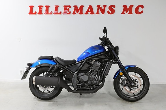 Honda CMX 1100 A Rebel