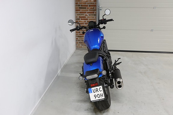 Honda CMX 1100 A Rebel 5 of 8