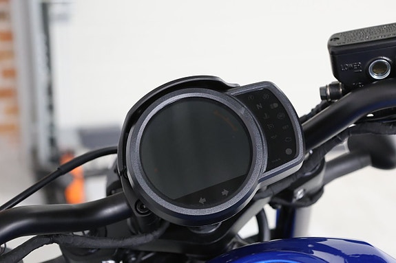 Honda CMX 1100 A Rebel 7 of 8