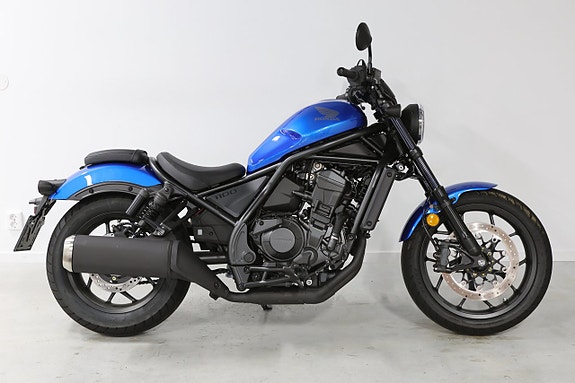 Honda CMX 1100 A Rebel 2 of 8