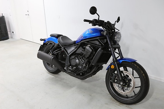 Honda CMX 1100 A Rebel 3 of 8