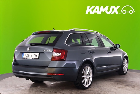 Skoda Octavia 4 of 21