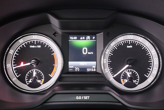 Skoda Octavia 13 of 21