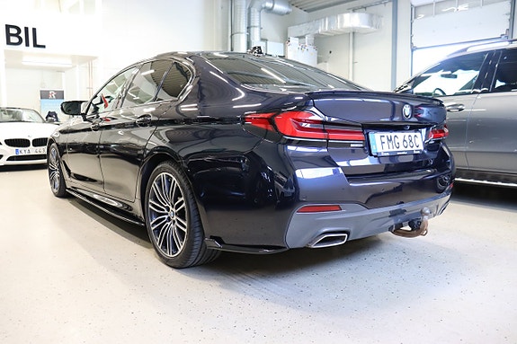 BMW 520d 4 of 23