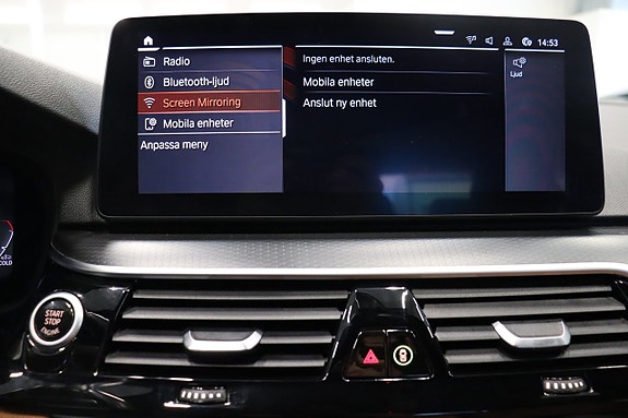 BMW 520d 20 of 23