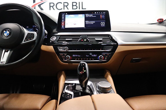 BMW 520d 14 of 23