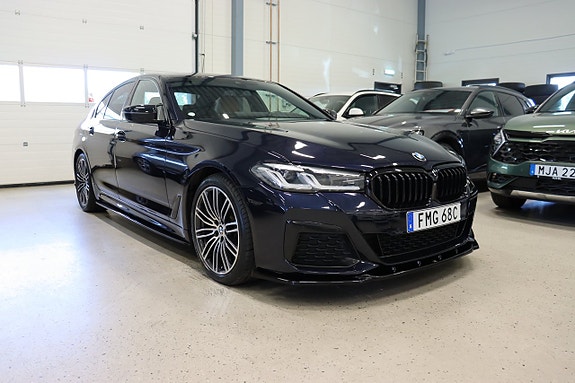 BMW 520d 2 of 23