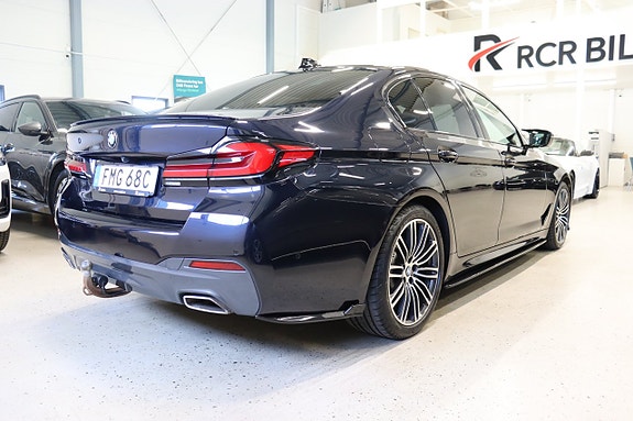 BMW 520d 5 of 23
