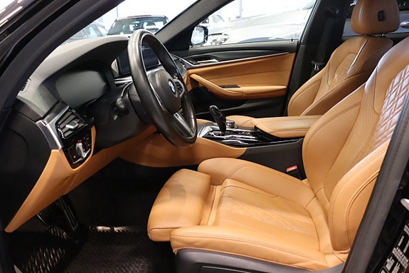 BMW 520d 9 of 23