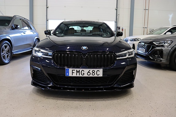 BMW 520d 3 of 23