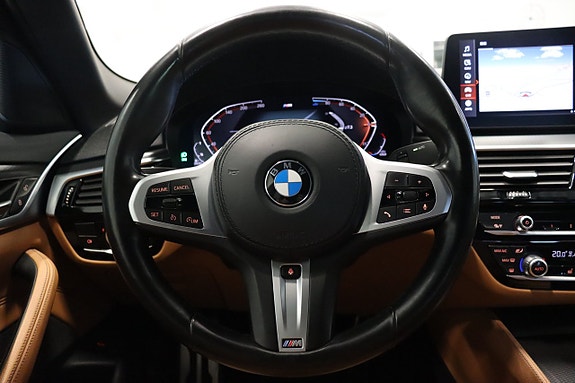 BMW 520d 13 of 23