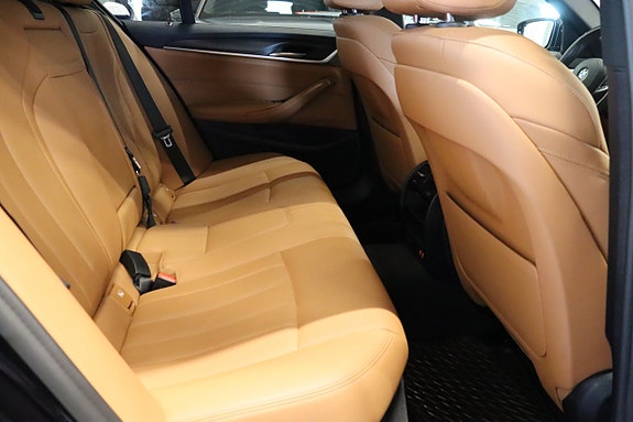 BMW 520d 12 of 23