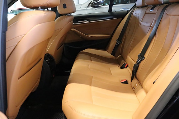 BMW 520d 11 of 23