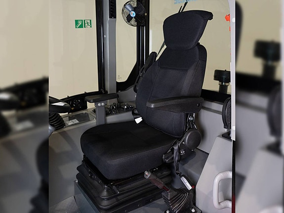 SPARA 72 500 KR! Manitech 5.5 Premium + Klaffskopa 10 of 11