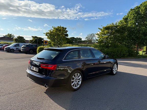 Audi A6 6 of 6