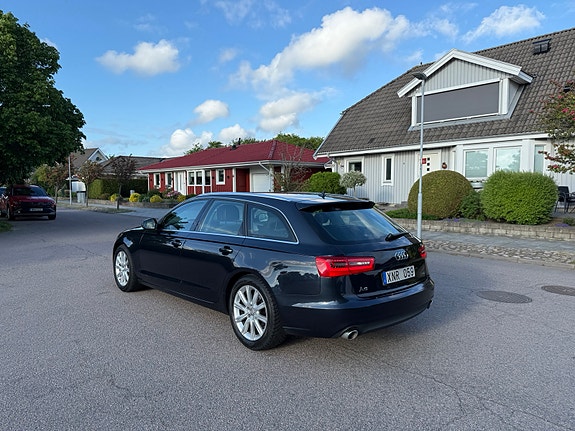Audi A6 2 of 6