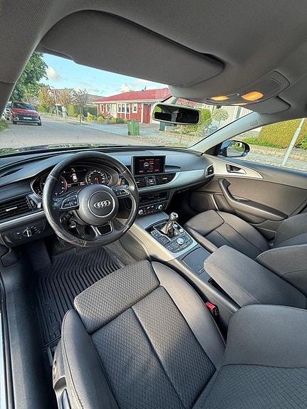Audi A6 3 of 6