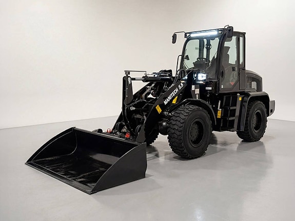 SPARA 72 500 KR! Manitech 5.5 Premium + Klaffskopa 3 of 11