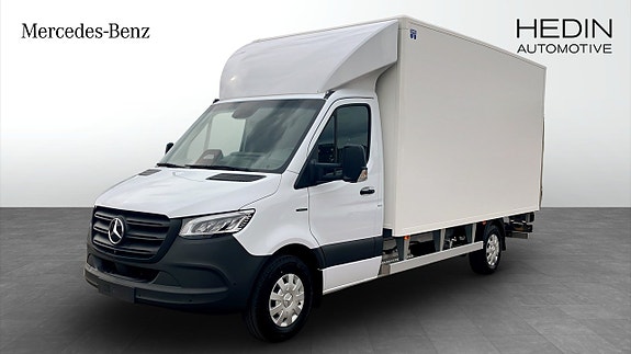 Mercedes-Benz Sprinter 208