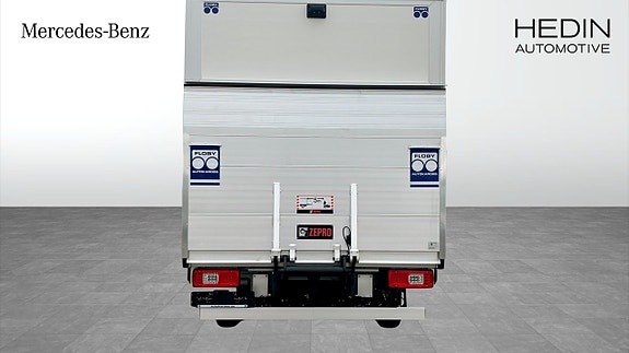 Mercedes-Benz Sprinter 208 7 of 9