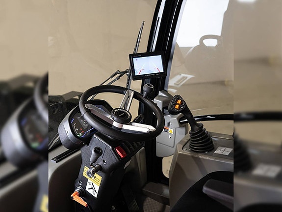 SPARA 72 500 KR! Manitech 5.5 Premium + Klaffskopa 11 of 11
