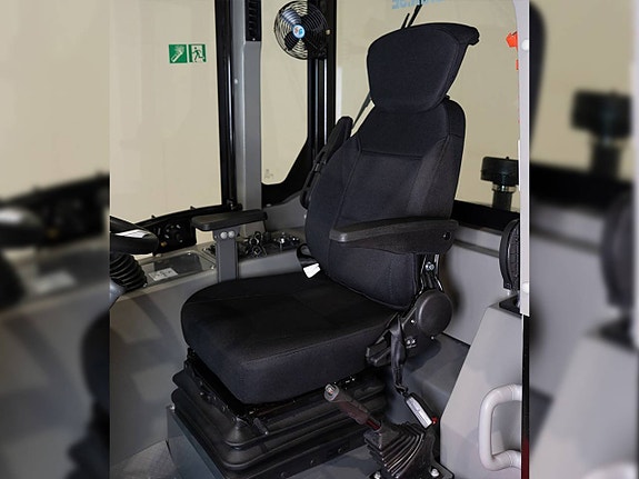 SPARA 72 500 KR! Manitech 5.5 Premium + Klaffskopa 10 of 11