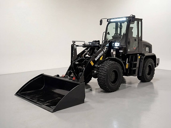 SPARA 72 500 KR! Manitech 5.5 Premium + Klaffskopa 3 of 11