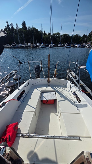Sunwind 20 MK2 Rulle, peke, badbrygga 4 of 5