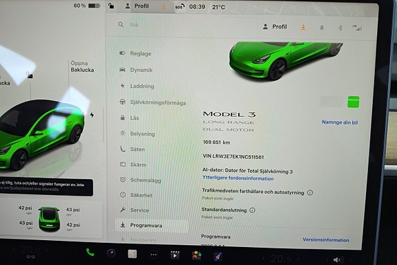 Tesla Model 3 10 of 11