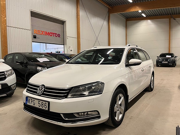 Volkswagen Passat 7 of 18