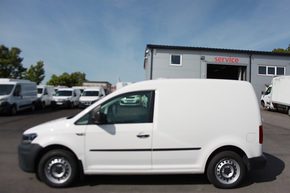 Volkswagen Caddy 2 of 11