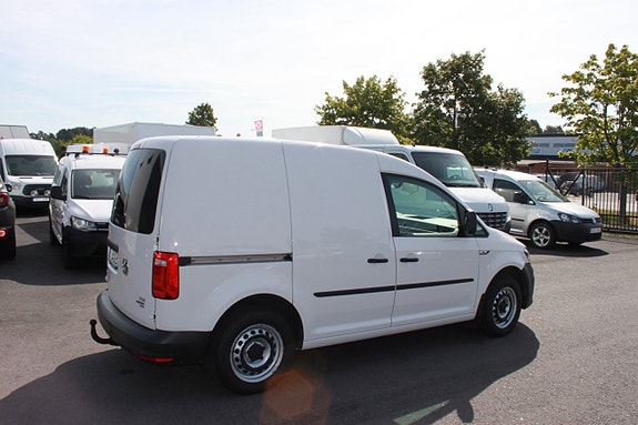 Volkswagen Caddy 3 of 11