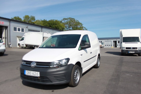 Volkswagen Caddy 11 of 11
