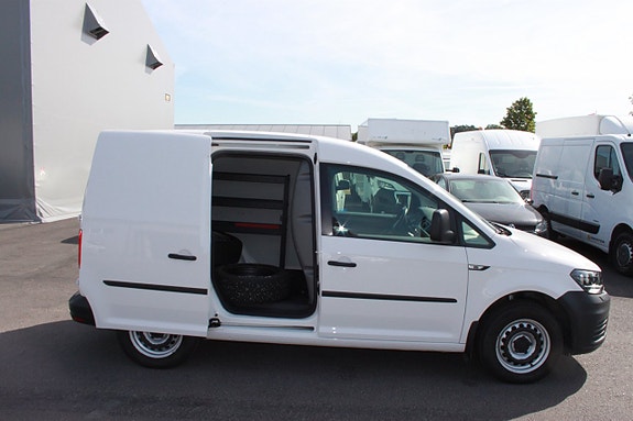Volkswagen Caddy 6 of 11