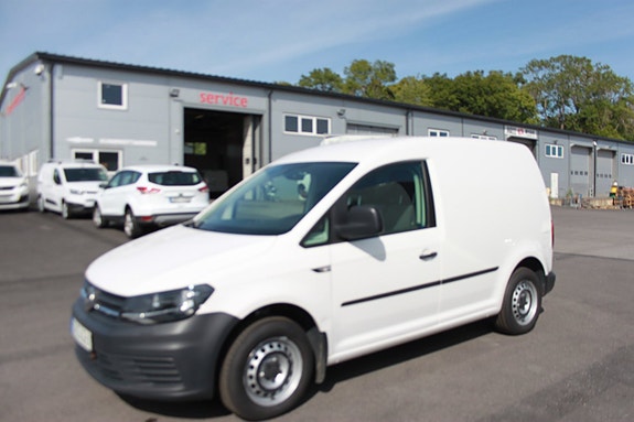Volkswagen Caddy 10 of 11