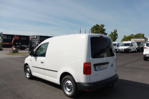 Volkswagen Caddy 5 of 11