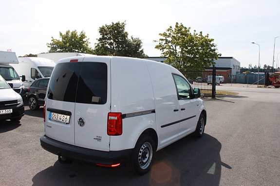 Volkswagen Caddy 9 of 11
