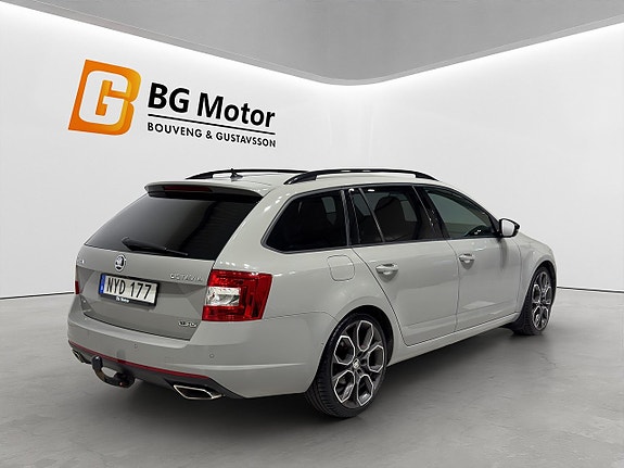 Skoda Octavia 4 of 23