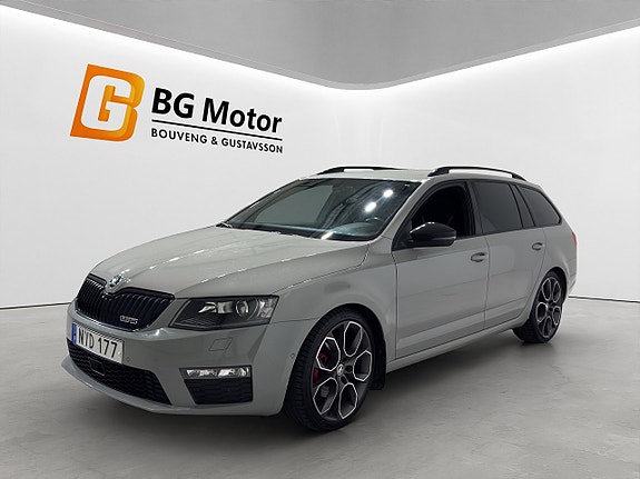 Skoda Octavia 8 of 23