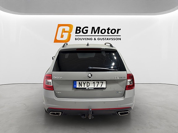 Skoda Octavia 5 of 23