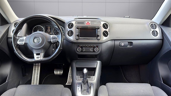 Volkswagen Tiguan 6 of 12