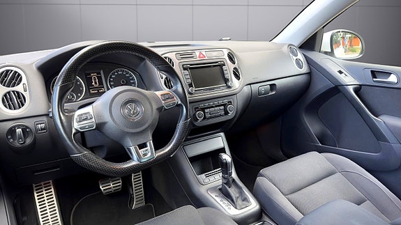 Volkswagen Tiguan 9 of 12